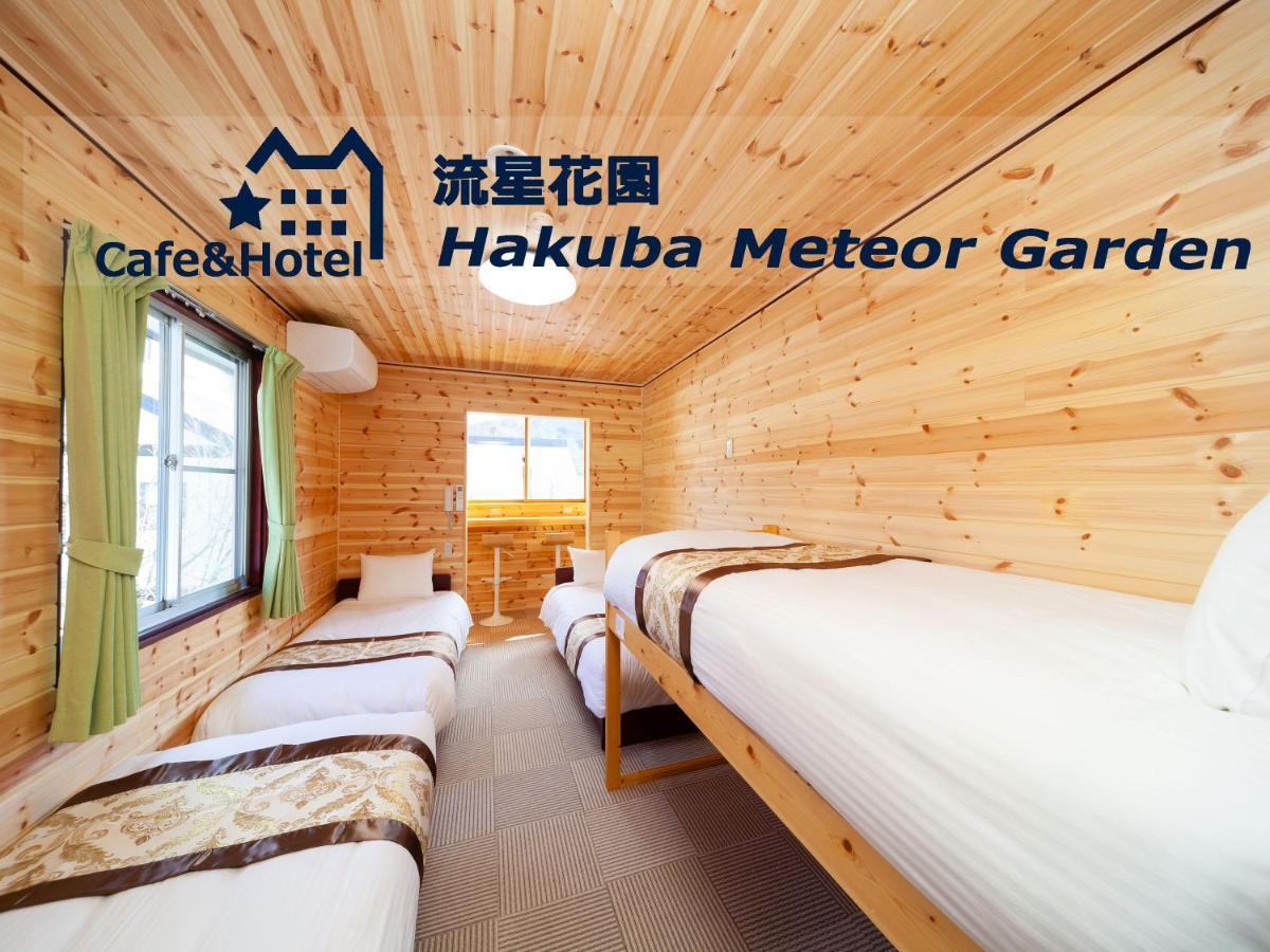 Meteor Garden Hotel Hakuba Esterno foto