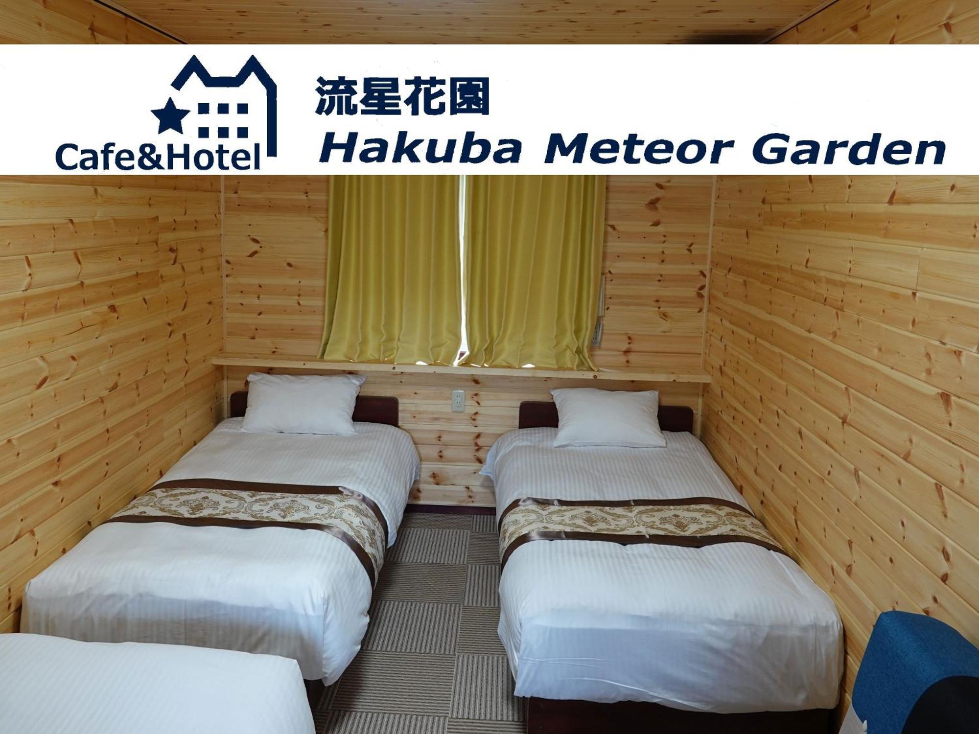 Meteor Garden Hotel Hakuba Esterno foto